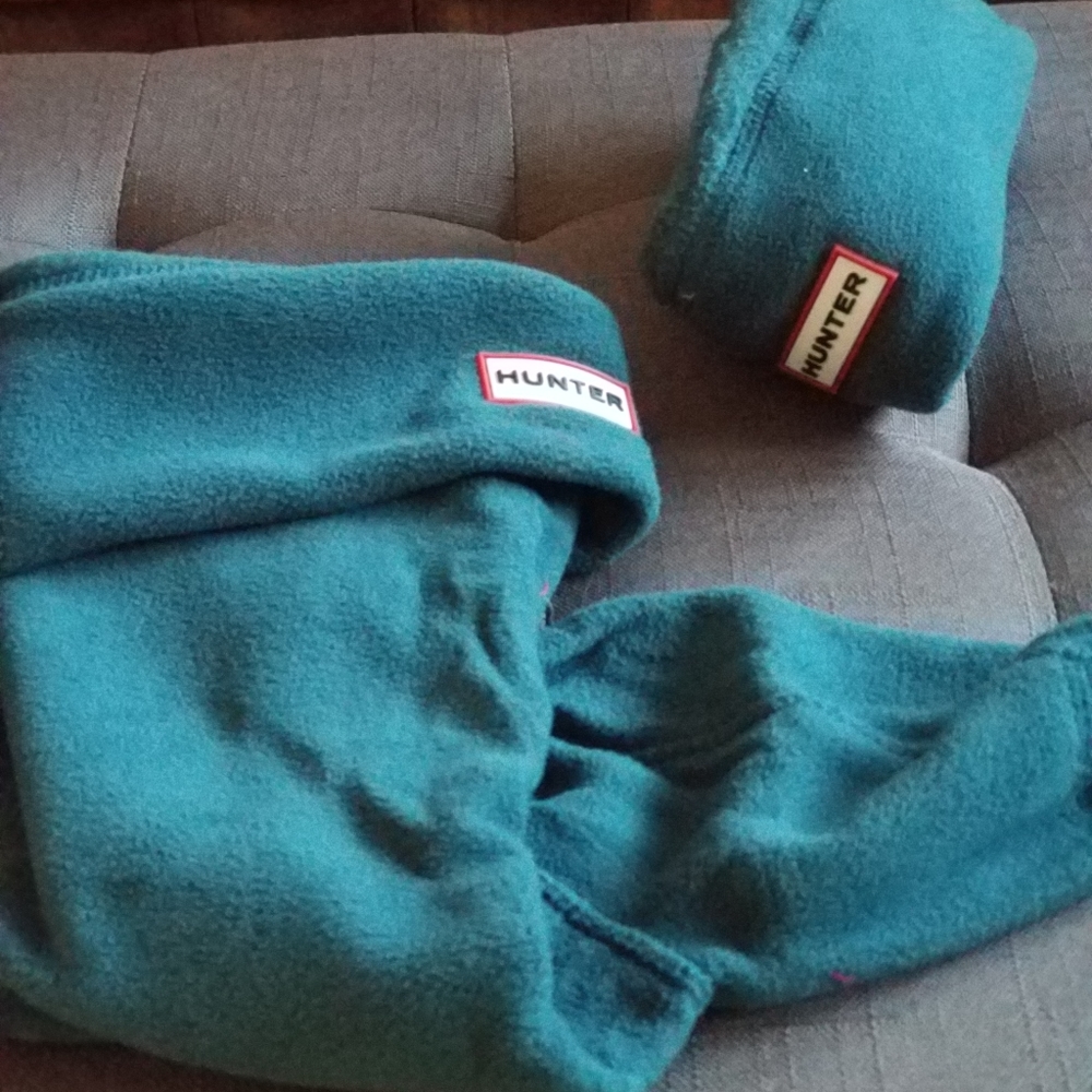 Hunter boot socks tall